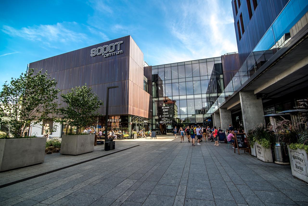 Modern Sopot Διαμέρισμα Εξωτερικό φωτογραφία
