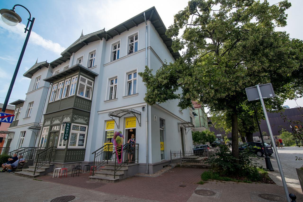 Modern Sopot Διαμέρισμα Εξωτερικό φωτογραφία